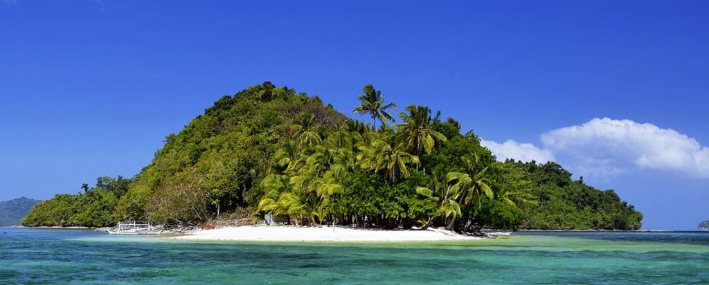 island in the Philippines
