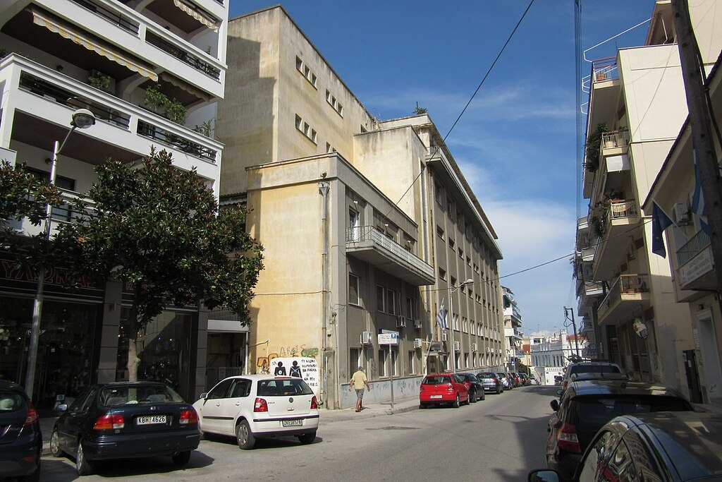Kavala Museum of Tobacco