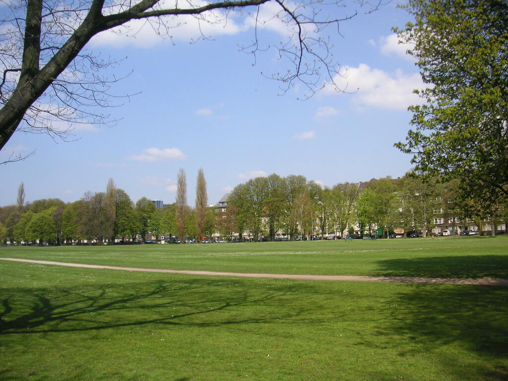Rheinpark Duesseldorf-Golzheim 0278