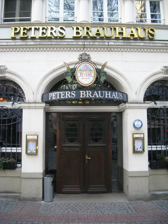 Peters Brauhaus Front2