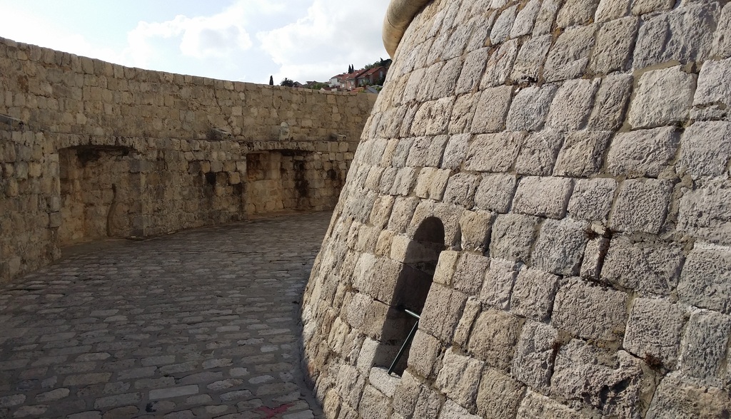 Game of Thrones - Dubrovnik Minceta Tower