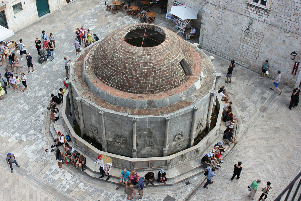 Big Onofrio's Fountain