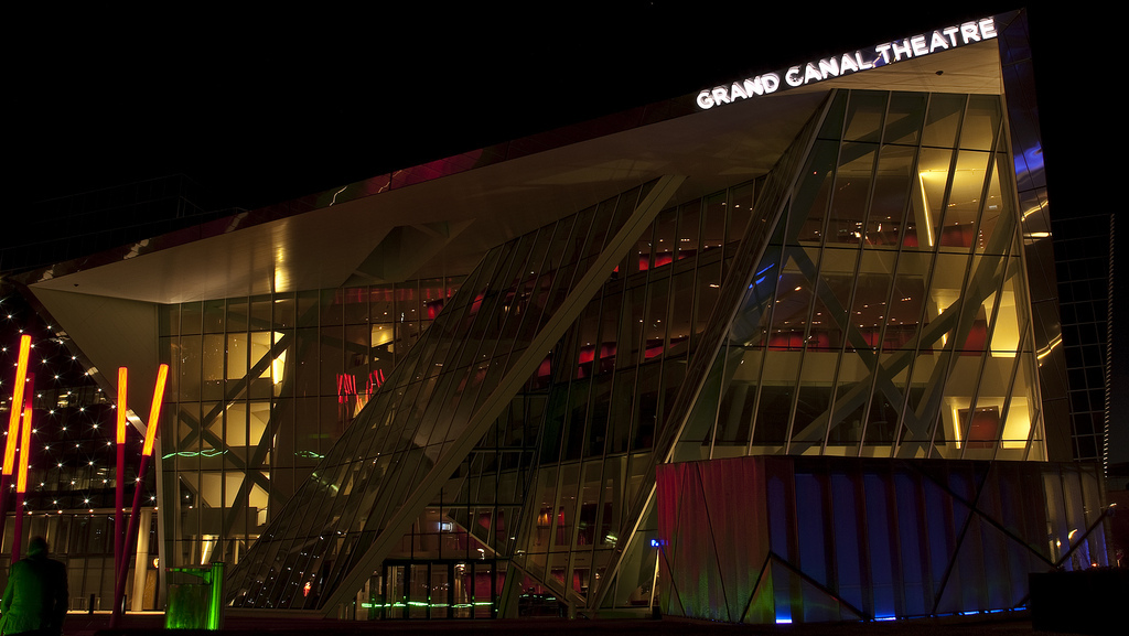Grand Canal Theatre Dublin