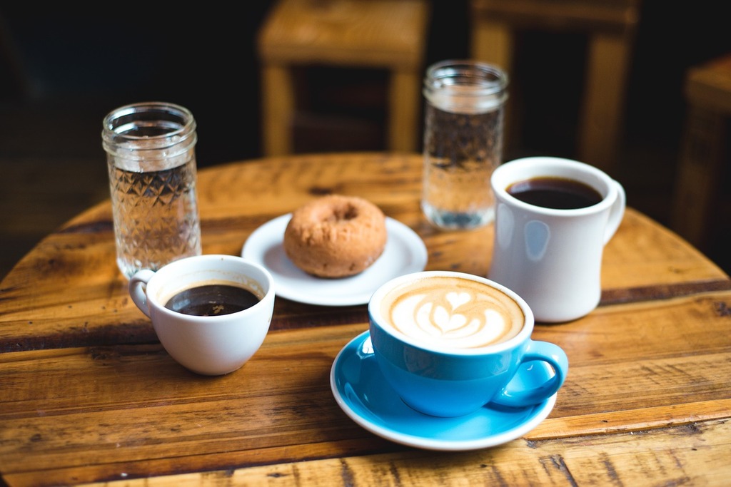 Good cofee in Dublin