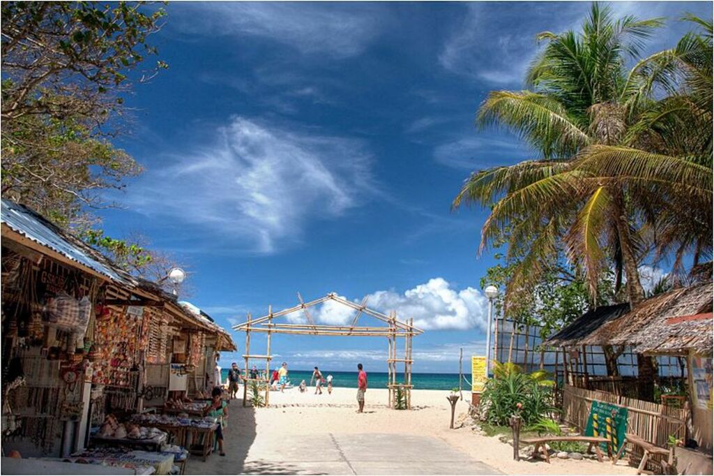 Puka Beach Boracay - panoramio - Tuderna (1)