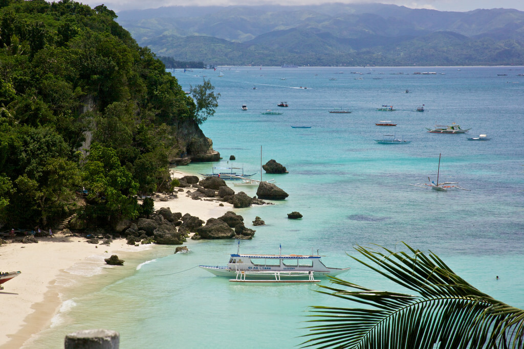 Diniwid bay