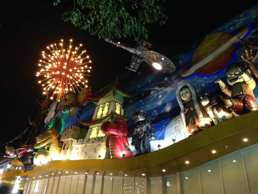 Star City, Philippines 2015