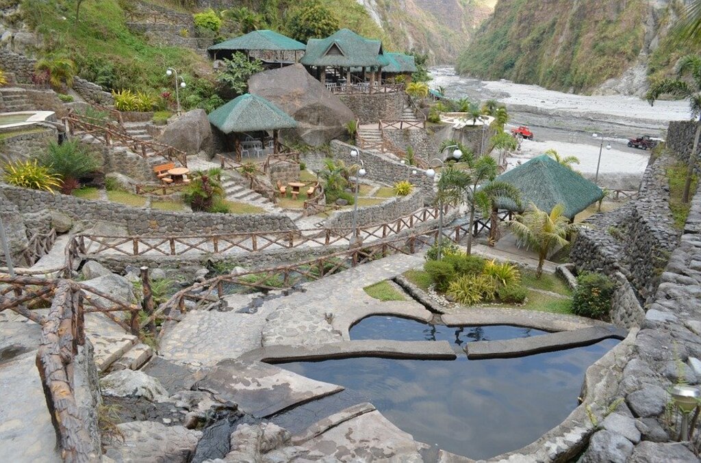 Puning Hot Spring Clark