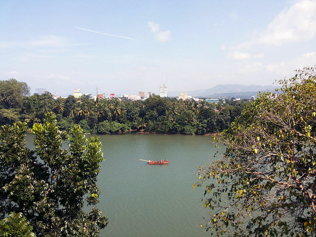 Skyline of Cagayan de Oro