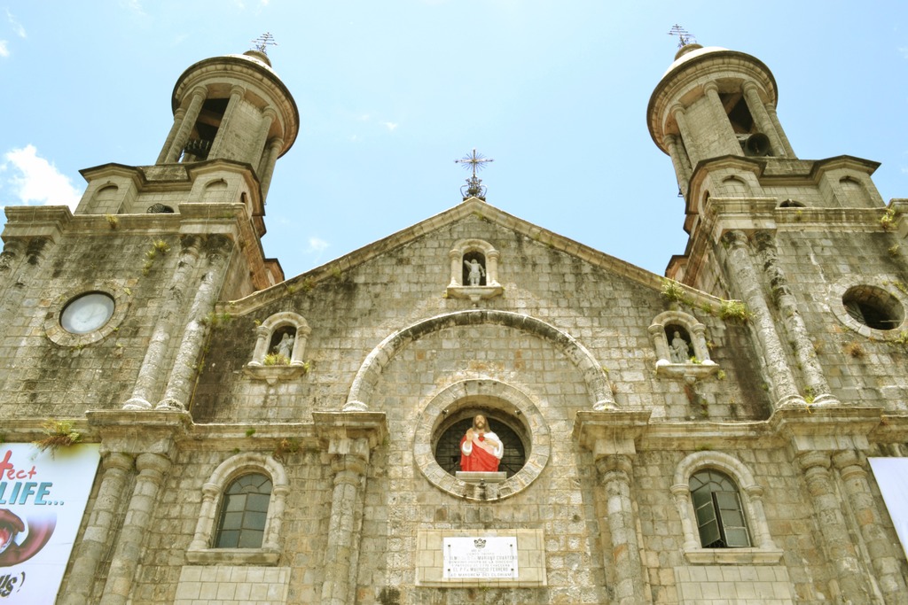 San Sebastian Cathedral Bacolod