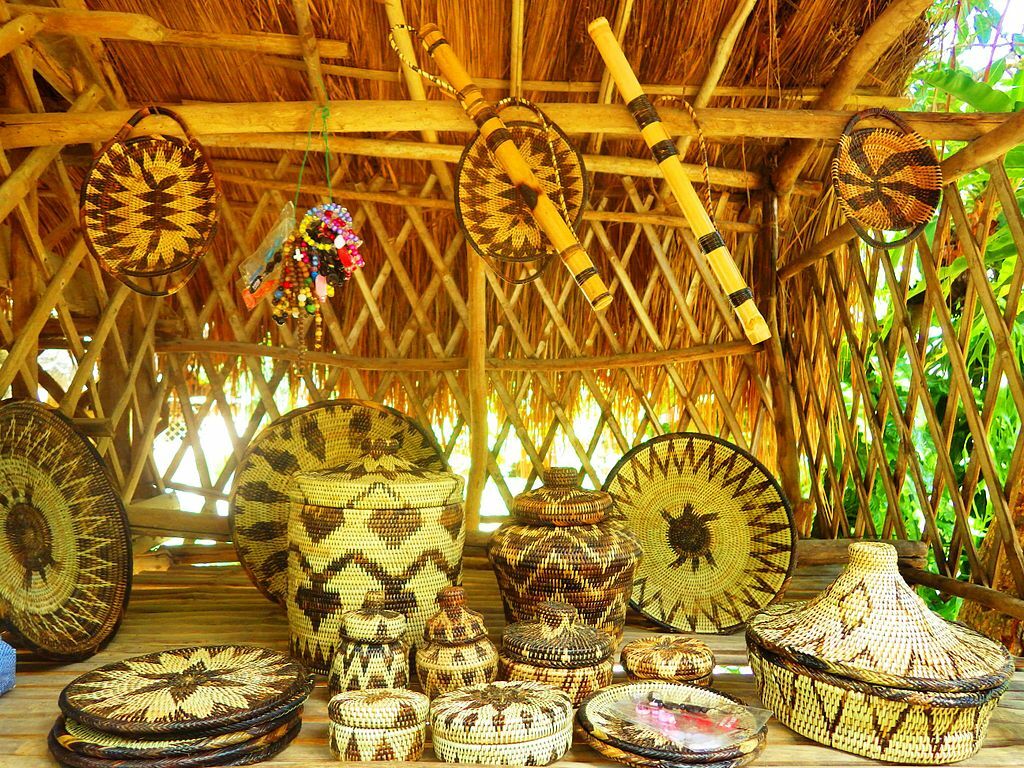 Iraya Mangyan Community Village 003
