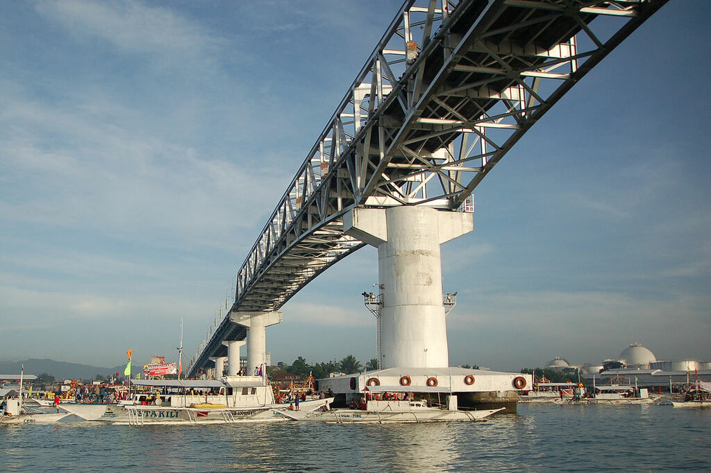 Mandaue-Mactan Bridge I
