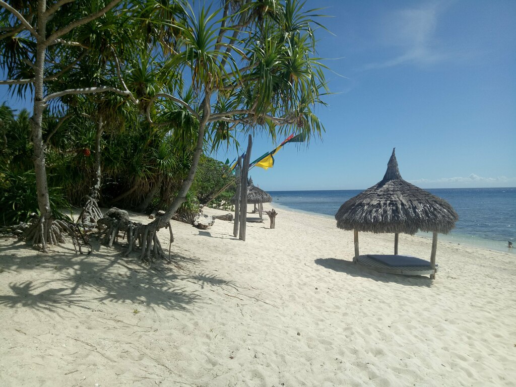 Siquijor Island Philippines