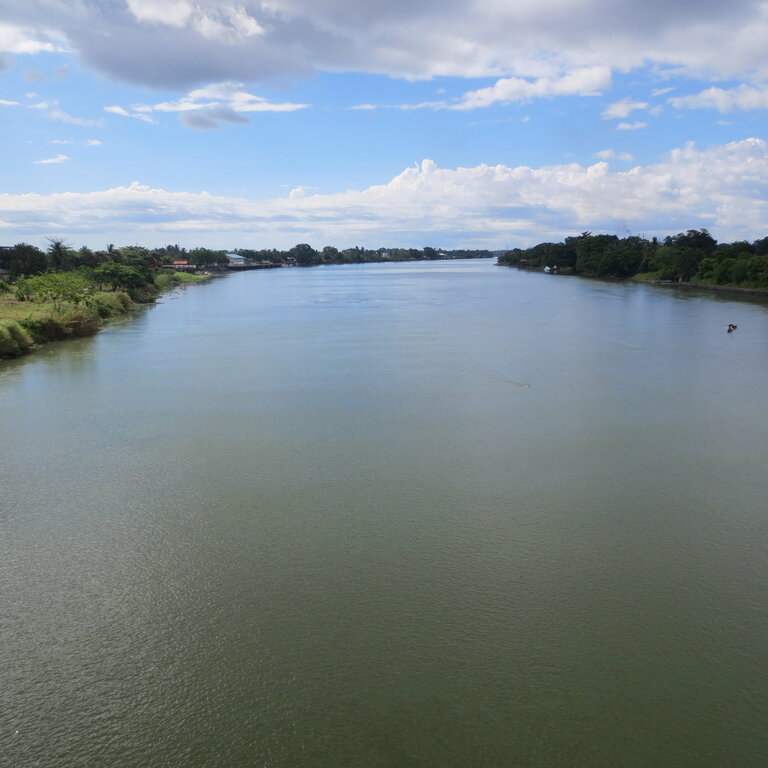 Agusan river