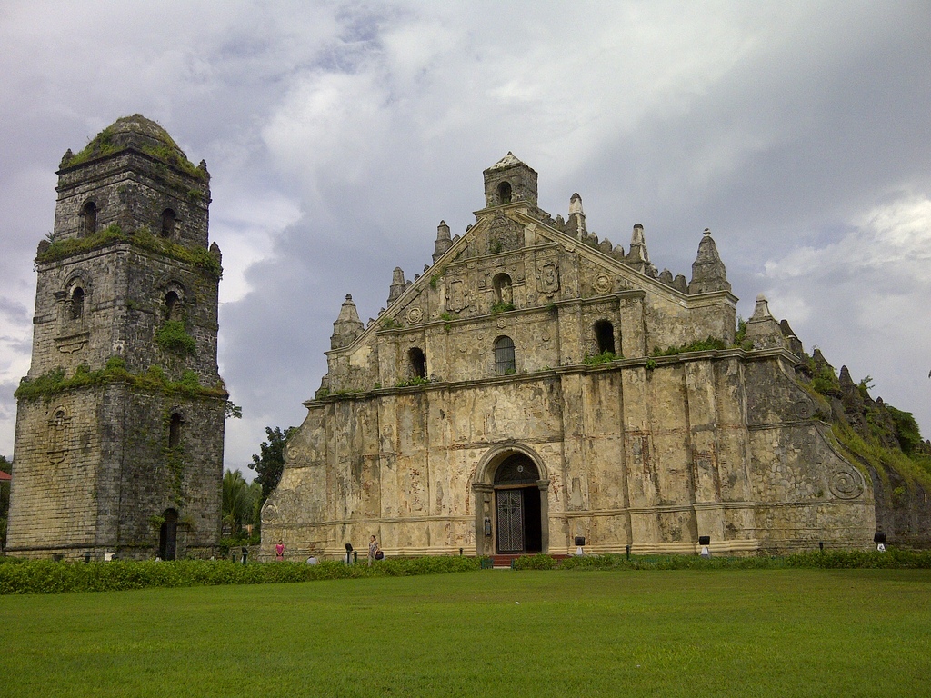 St. Agustine Paoay Church 02