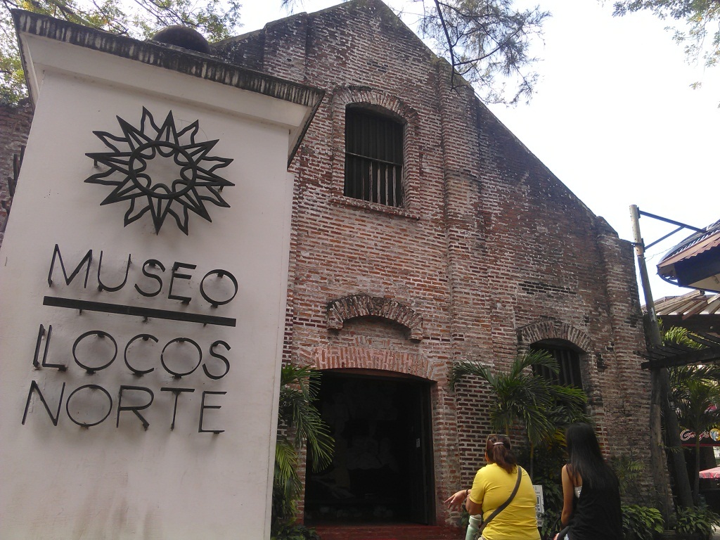 Museo Ilocos Norte