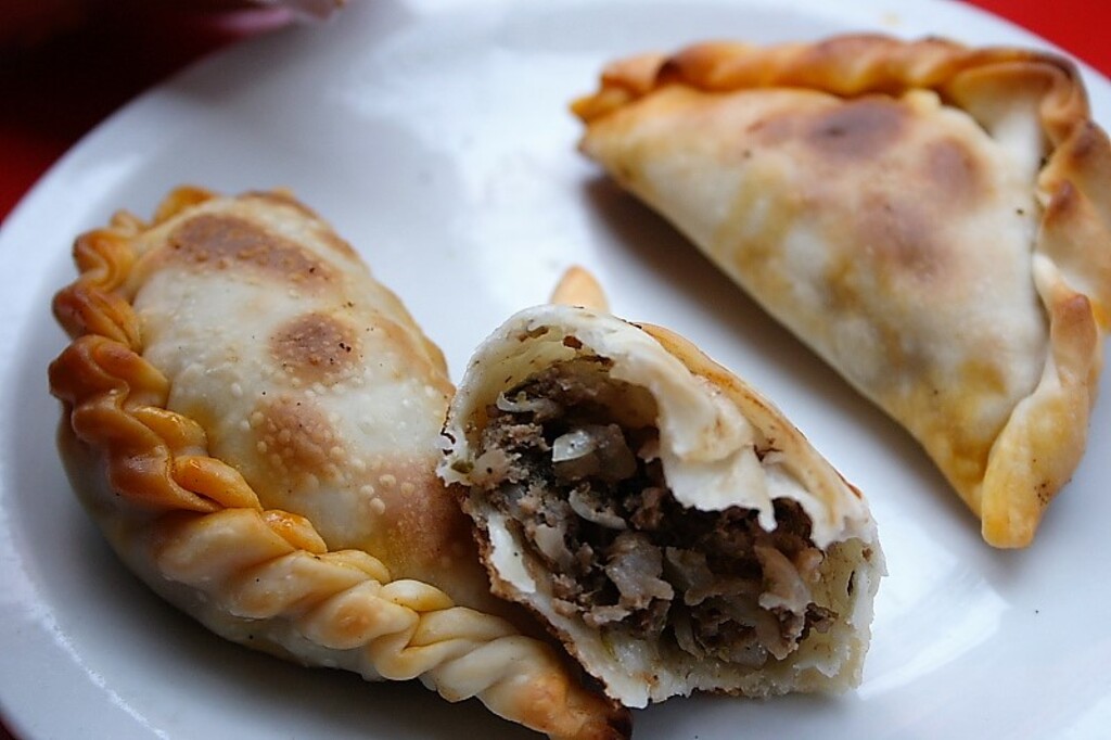 Empanadas de carne, 2006