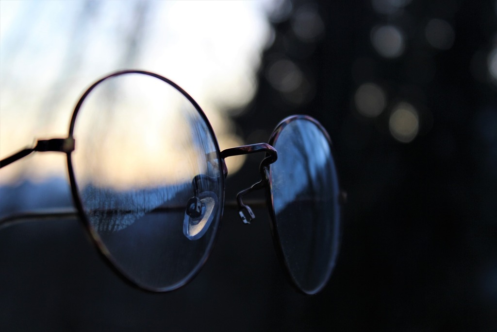 Vintage Glasses