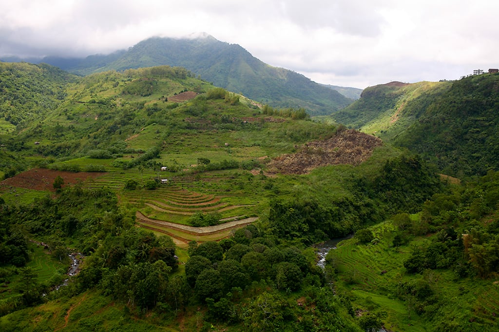 Kanlaon Volcano
