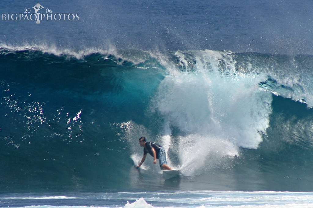Ride the Barrel