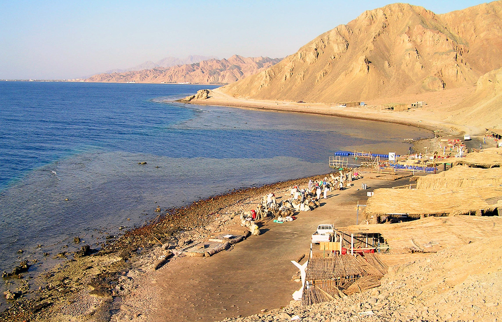 Dahab Blue Hole