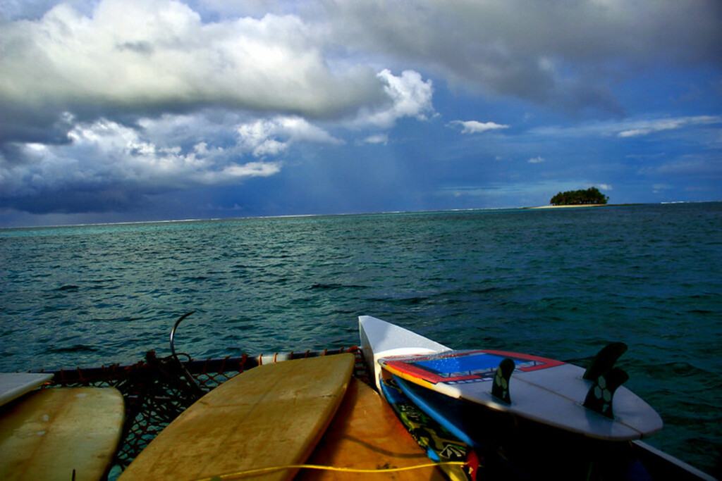 Daku Island