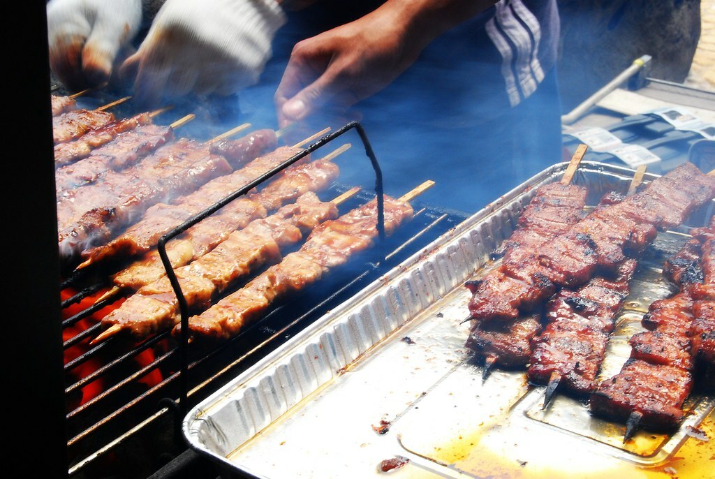 [Philippine Day] BBQ
