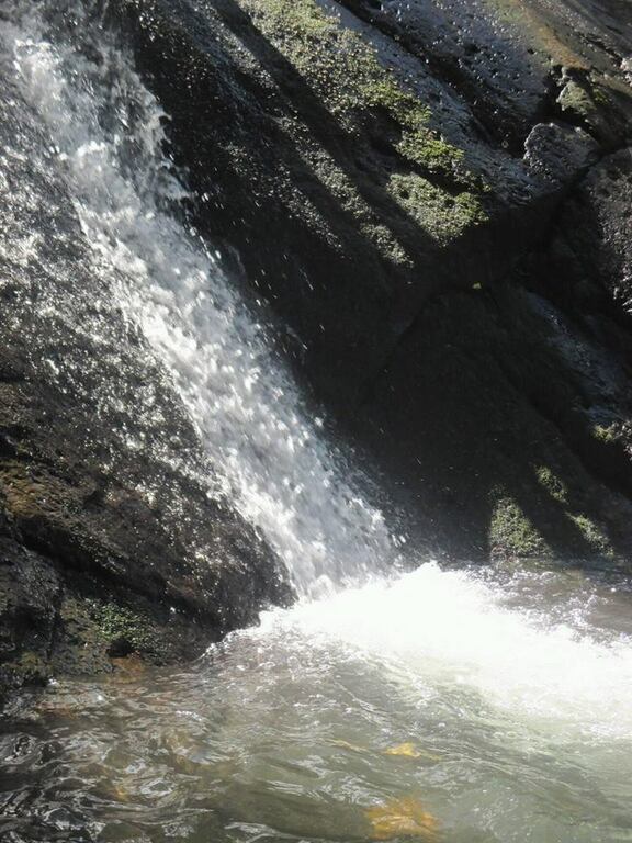 KAWA-KAWA FALLS