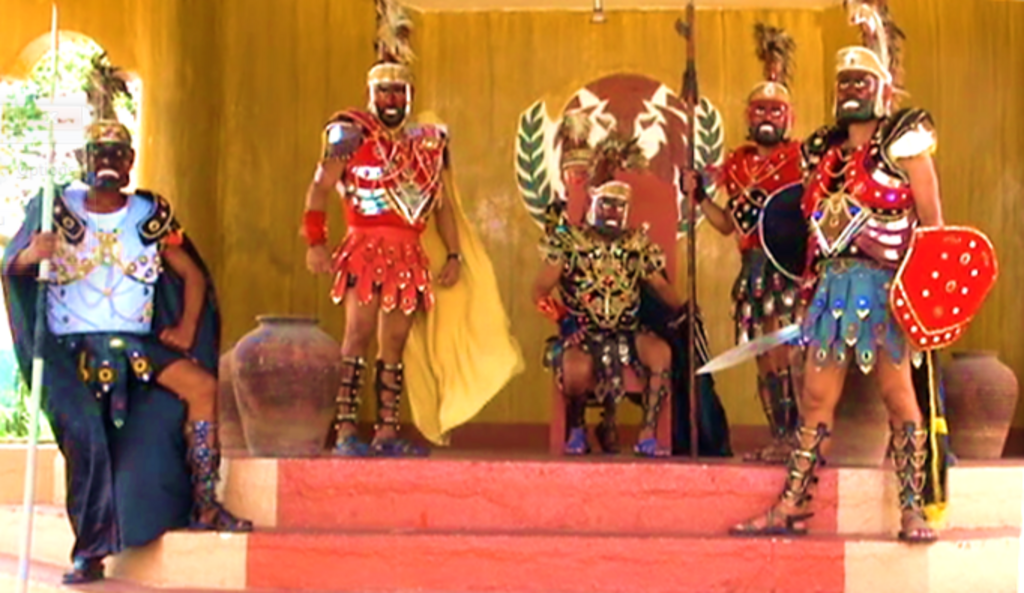 Moriones Festival