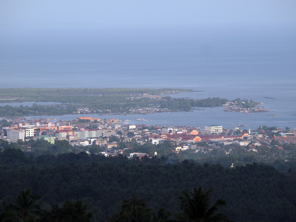 View over Pagadian City - panoramio
