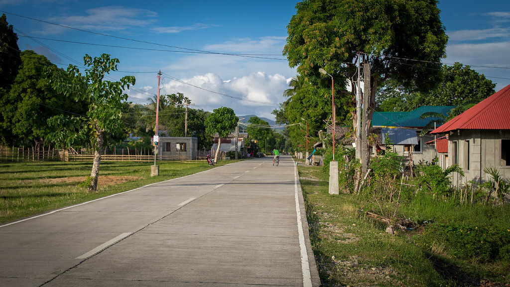 Tablas Island
