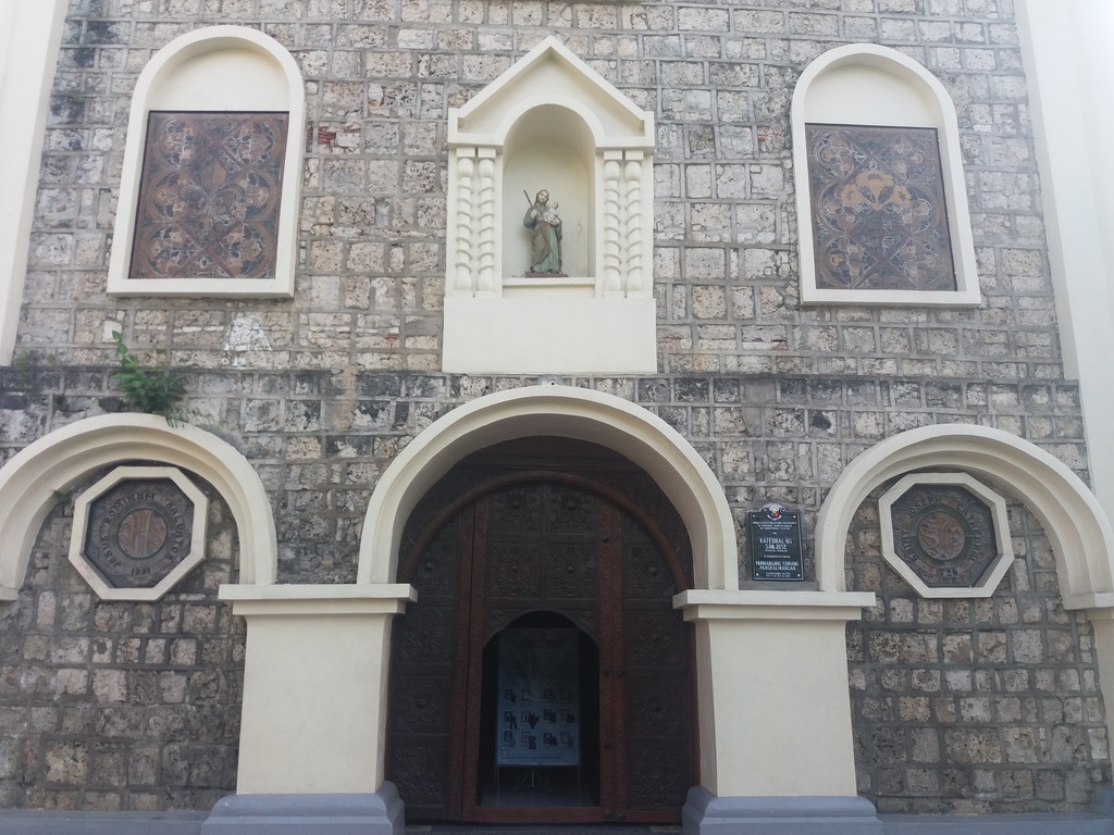 Romblon Cathedral 2