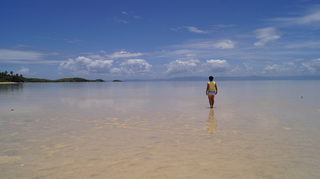 Manlawi Sandbar, Caramoan Island, Camarines Sur