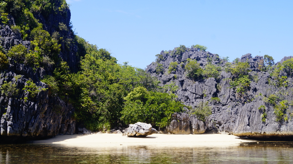 Cagbalinad Island, Caramoan, Camarines Sur
