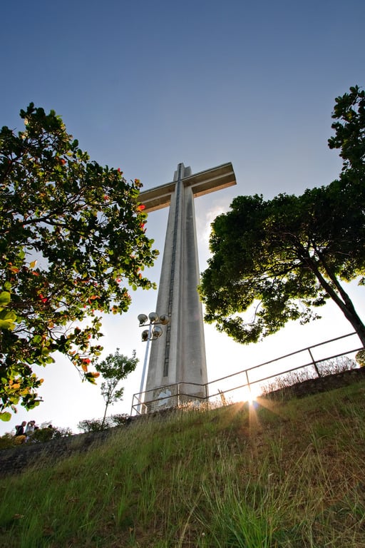 Mount Samat National Shrine (Dambana ng Kagitingan)
