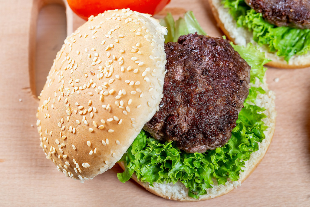 Meat Burger
