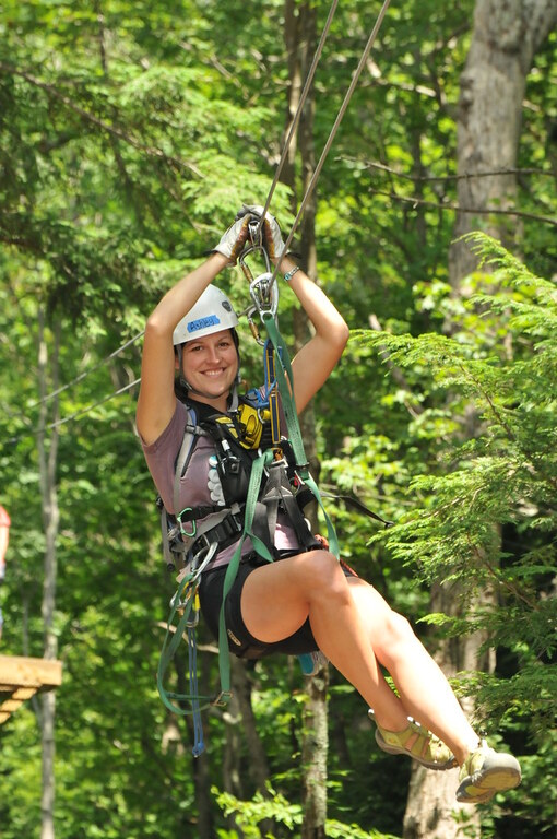 Zoar Outdoor / Zip Lining