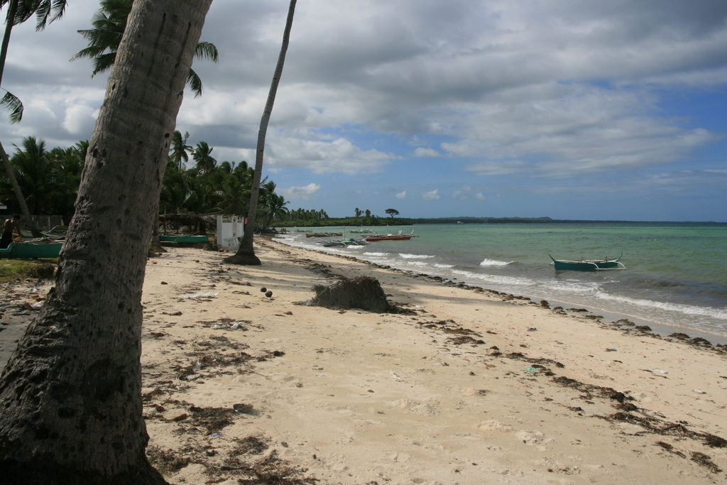 Beach in Santa Fe