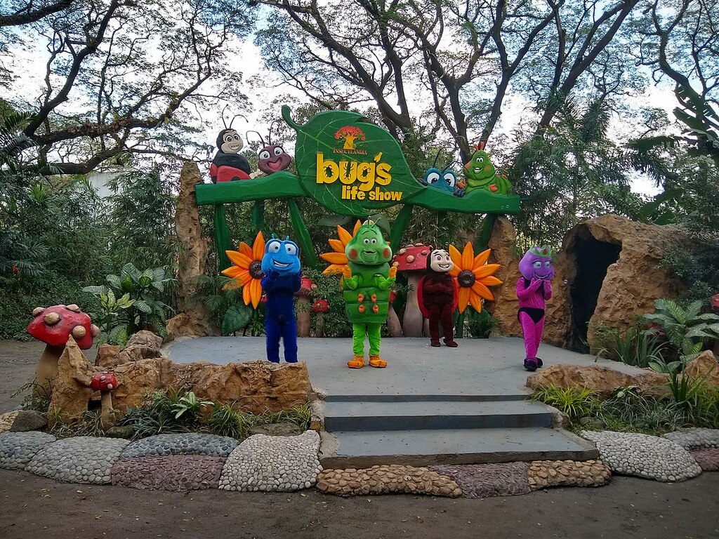 Insectlandia, Mabalacat, Philippines (2)