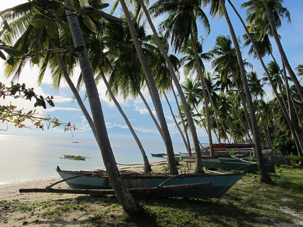 Paliton Beach, Siquijor, Philippines