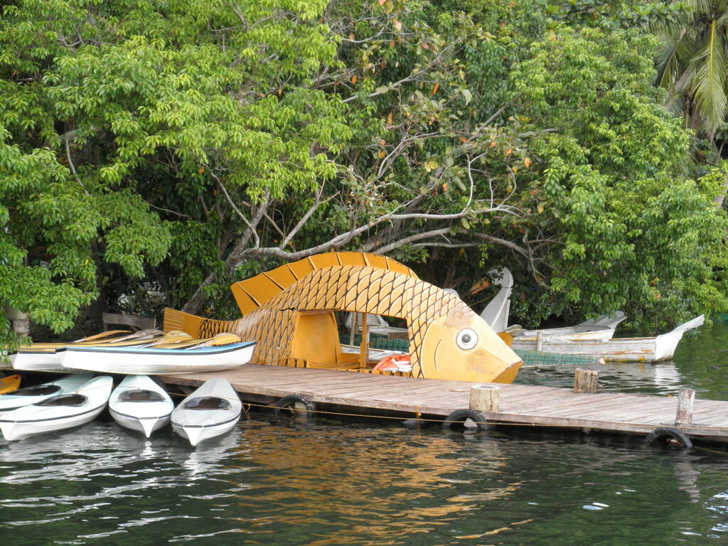 Danao Lake