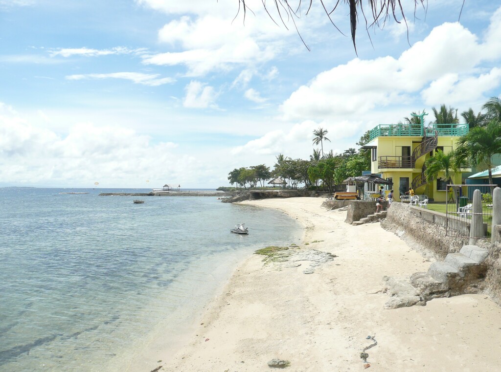 Mactan-beach