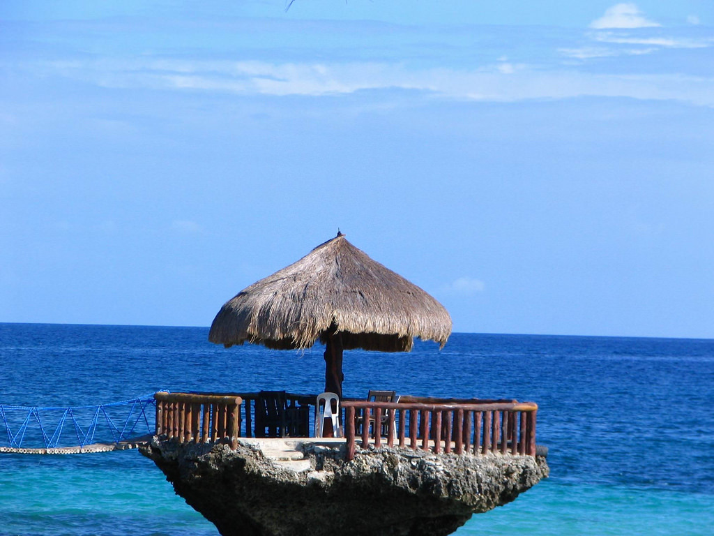Heaven on earth: Camotes Island