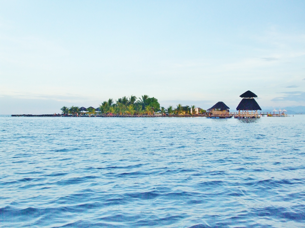 Pasig Islet, Sta. Cruz, Davao del Sur