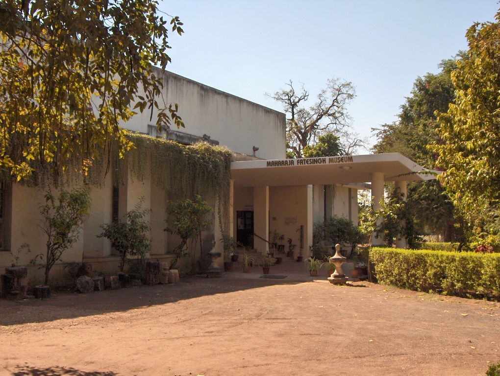 Baroda-Museum