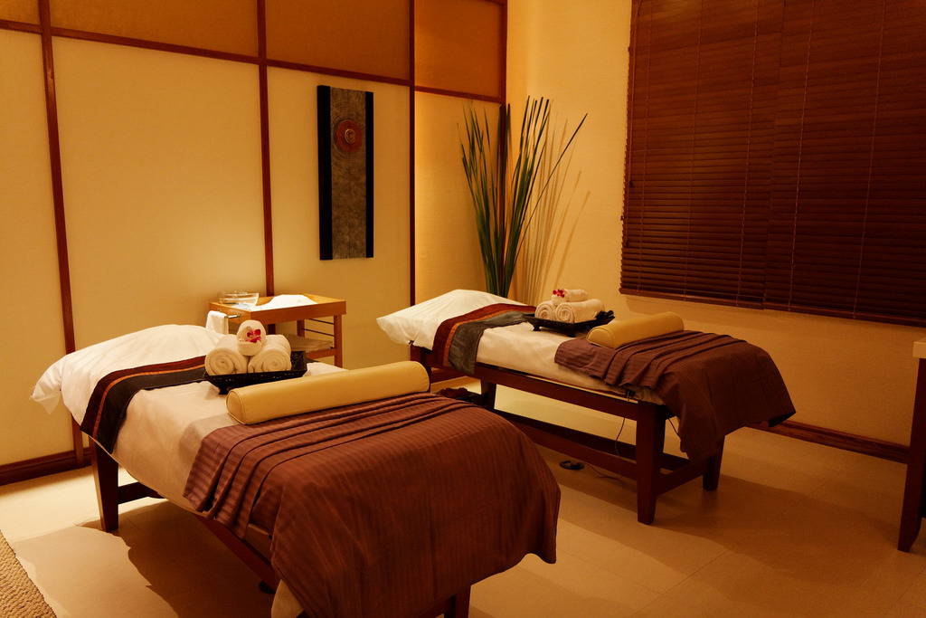 Spa Room