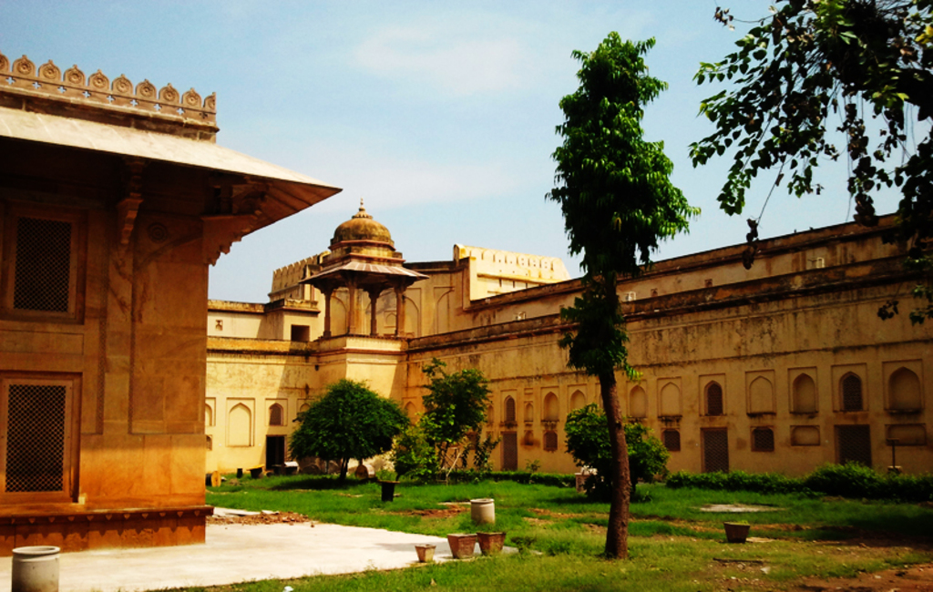 Akbar's Fort Ajmer