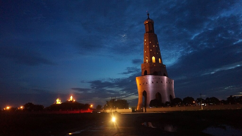 Chappar Chiri-Victory Memorial-Baba Banda Singh Bahadur-in Mohali 