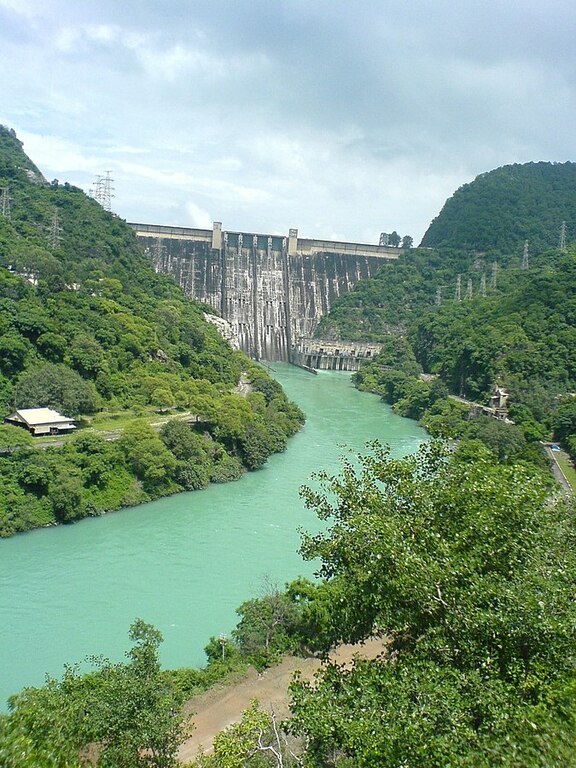 Bhakra Dam 