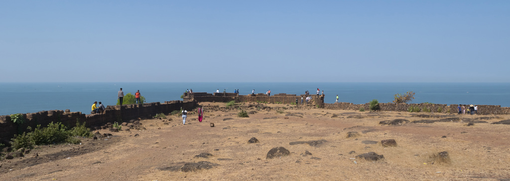 Fort Chapora 26012016